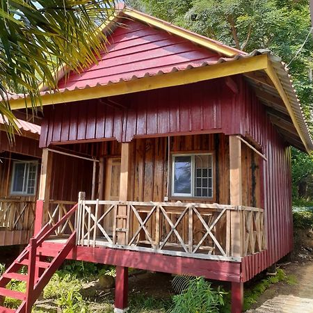 Blondies Koh Rong Villa Sok San Village Exterior foto